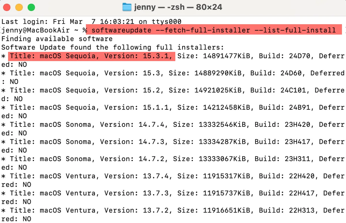 ডাউনলোড macOS Sequoia 15.7.4 – সর্বশেষ DMG, ISO, সম্পূর্ণ ইনস্টলার 