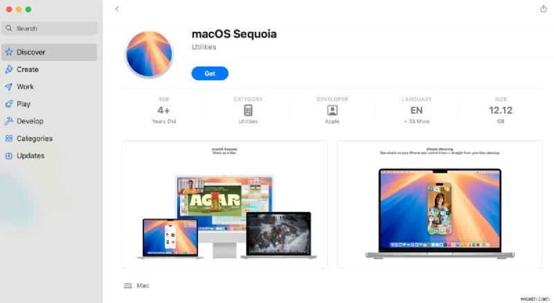 সর্বশেষ macOS এবং OSX ইনস্টলার ডাউনলোড করুন - বিনামূল্যে, অফিসিয়াল এবং সুরক্ষিত৷ 