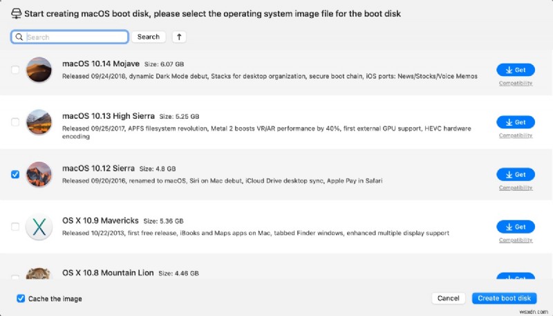 macOS সিয়েরা 10.12 ডাউনলোড করুন - macOS এর জন্য অফিসিয়াল DMG এবং ISO ইনস্টলার 