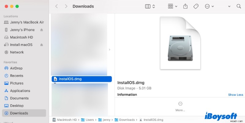 ভার্চুয়ালবক্স এবং ভিএমওয়্যারের জন্য macOS সিয়েরা 10.12.6 ISO ডাউনলোড করুন - নির্ভরযোগ্য উত্স 
