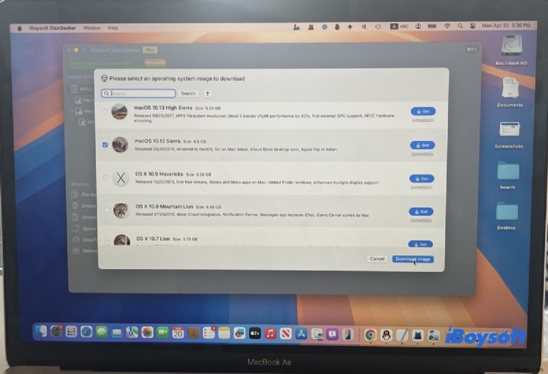ভার্চুয়ালবক্স এবং ভিএমওয়্যারের জন্য macOS সিয়েরা 10.12.6 ISO ডাউনলোড করুন - নির্ভরযোগ্য উত্স 