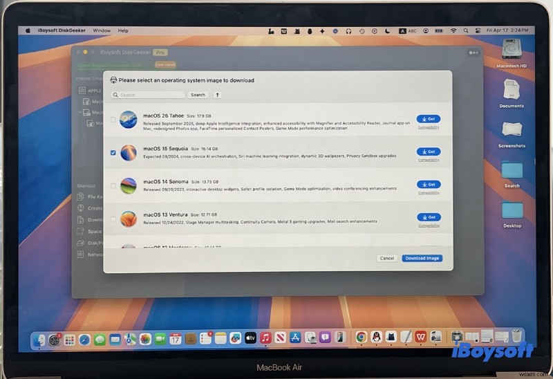 VMware এবং VirtualBox-এর জন্য macOS Sequoia ISO পান - সহজ ডাউনলোড এবং সেটআপ গাইড 