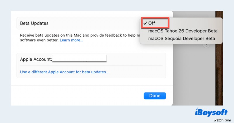 কিভাবে macOS 26 Tahoe বিটা আনইনস্টল করবেন এবং স্থিতিশীল macOS সংস্করণে প্রত্যাবর্তন করবেন