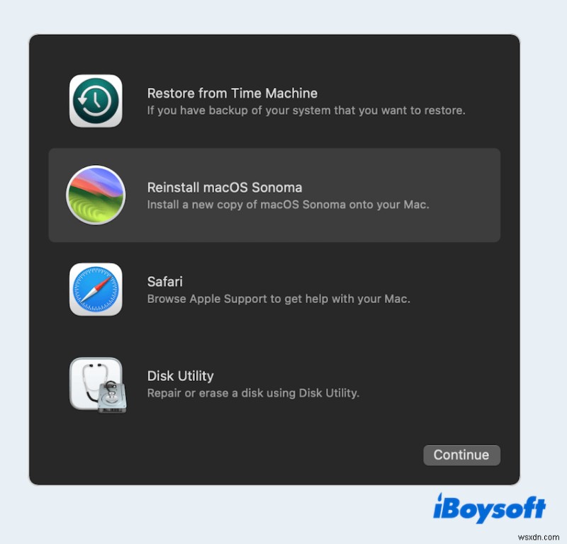 কিভাবে macOS 26 Tahoe বিটা আনইনস্টল করবেন এবং স্থিতিশীল macOS সংস্করণে প্রত্যাবর্তন করবেন