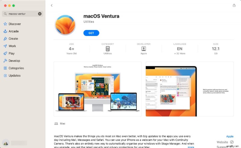 macOS Ventura DMG ইনস্টলার ডাউনলোড করুন - Mac এবং Windows এর জন্য সম্পূর্ণ সংস্করণ | সহজ সেটআপ এবং ভার্চুয়াল মেশিন সমর্থন 