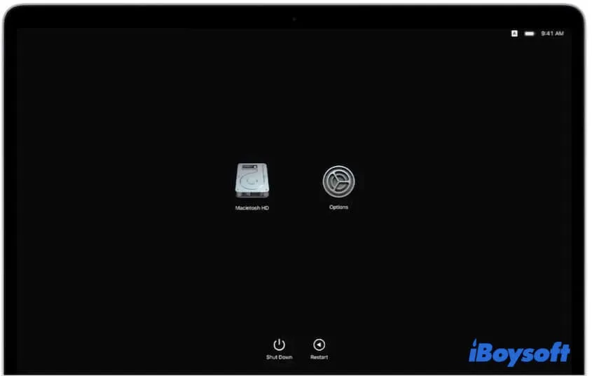 macOS পুনরায় ইনস্টল করার সময় com.apple.BuildInfo.preflight.error 21/10/12/20 সমাধান করুন 