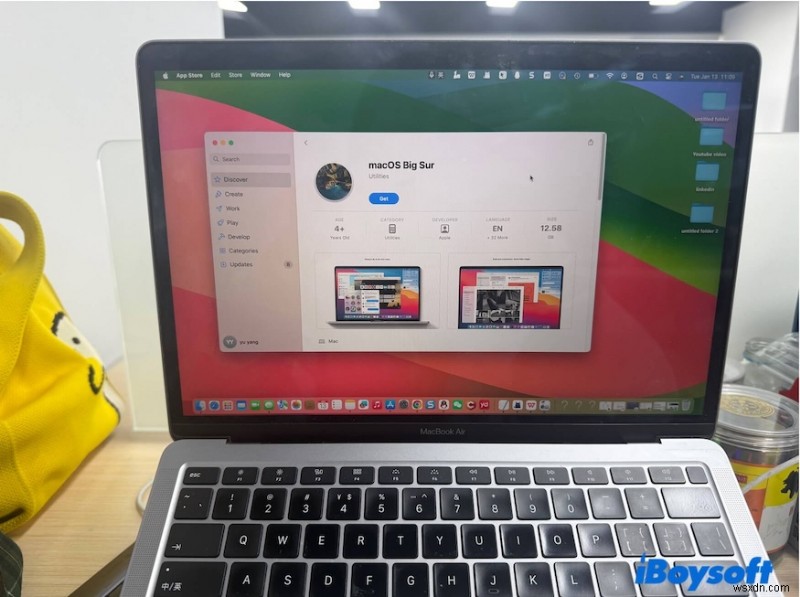 অফিসিয়াল macOS Big Sur (11) ডাউনলোড - DMG, ISO, PKG এবং সরাসরি লিঙ্ক 