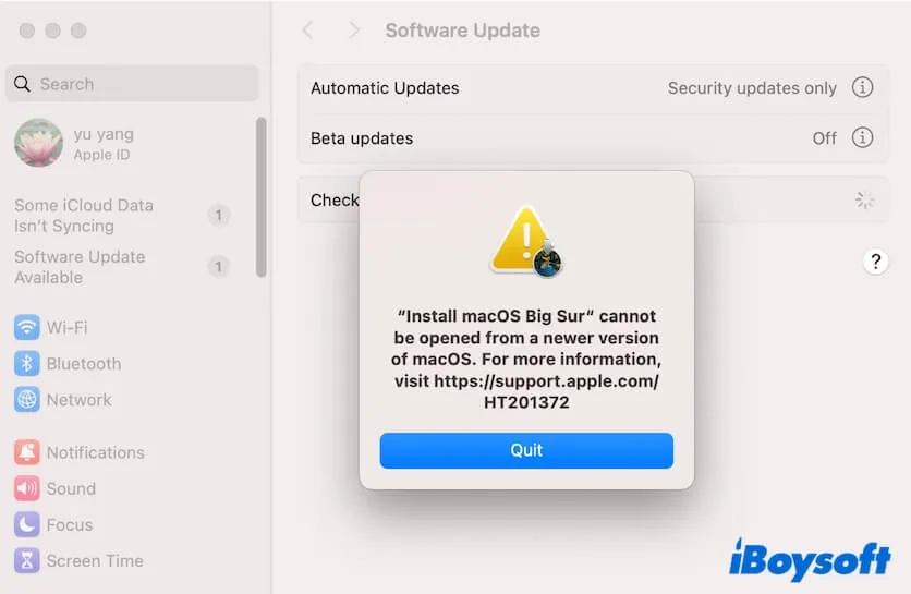অফিসিয়াল macOS Big Sur (11) ডাউনলোড - DMG, ISO, PKG এবং সরাসরি লিঙ্ক 