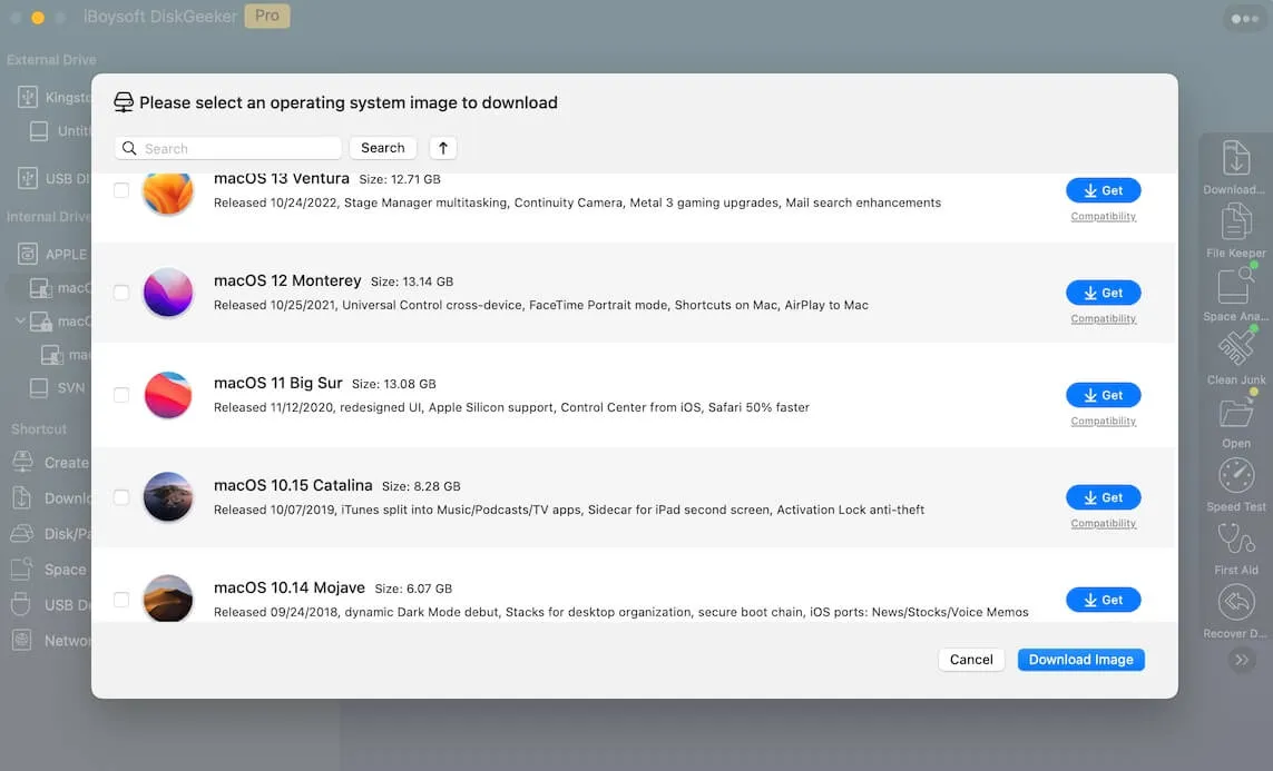 অফিসিয়াল macOS Big Sur (11) ডাউনলোড - DMG, ISO, PKG এবং সরাসরি লিঙ্ক 