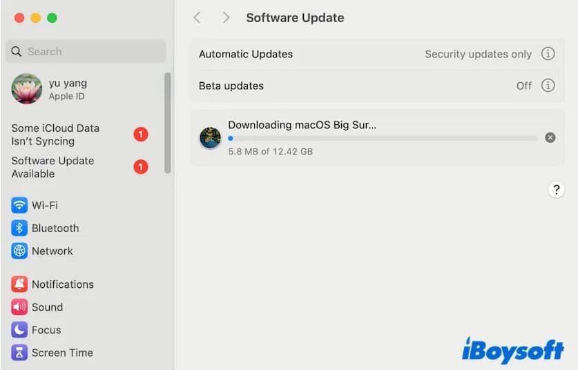 অফিসিয়াল macOS Big Sur (11) ডাউনলোড - DMG, ISO, PKG এবং সরাসরি লিঙ্ক 