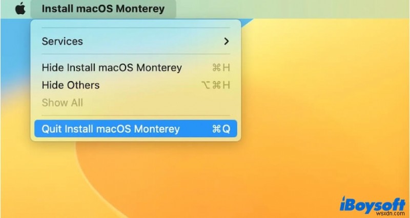 অফিসিয়াল macOS Monterey 12 ফুল ইনস্টলার (DMG এবং ISO) - সরাসরি ডাউনলোড লিঙ্ক