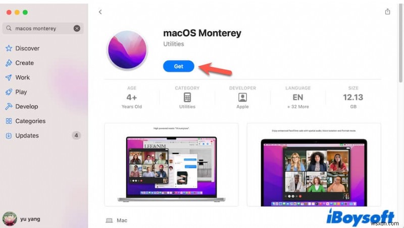 অফিসিয়াল macOS Monterey 12 ফুল ইনস্টলার (DMG এবং ISO) - সরাসরি ডাউনলোড লিঙ্ক