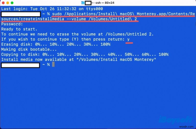অফিসিয়াল macOS Monterey 12 ফুল ইনস্টলার (DMG এবং ISO) - সরাসরি ডাউনলোড লিঙ্ক