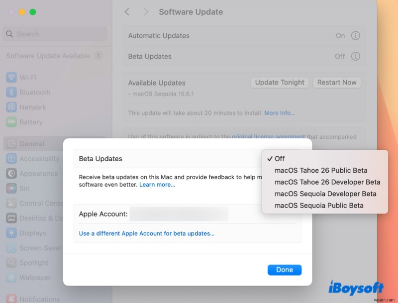 macOS Tahoe 26.3.1 সমস্যার সমাধান করা:সাধারণ সমস্যার জন্য প্রয়োজনীয় সমাধান 