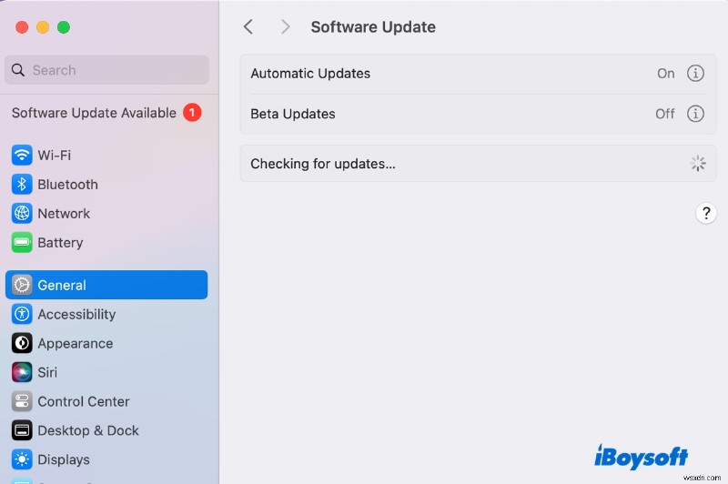 macOS Tahoe 26.3.1 সমস্যার সমাধান করা:সাধারণ সমস্যার জন্য প্রয়োজনীয় সমাধান 