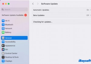 macOS Tahoe 26.3.1 সমস্যার সমাধান করা:সাধারণ সমস্যার জন্য প্রয়োজনীয় সমাধান 