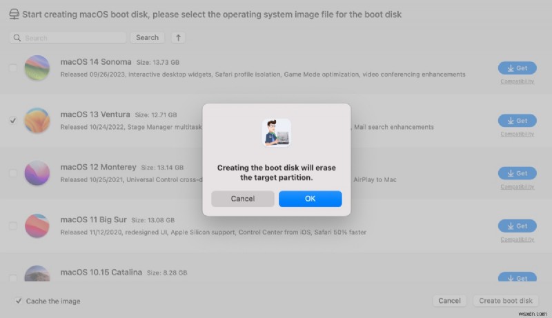 ম্যাক এবং উইন্ডোজে একটি বুটযোগ্য macOS Ventura USB ইনস্টলার তৈরি করুন:একটি ব্যাপক নির্দেশিকা 