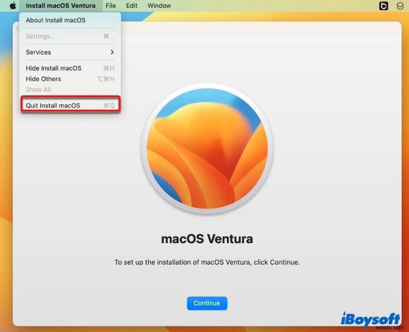 macOS 13 Ventura ইনস্টলার এবং আপডেটগুলি ডাউনলোড করুন - সুরক্ষিত এবং আপডেট করা হাব 