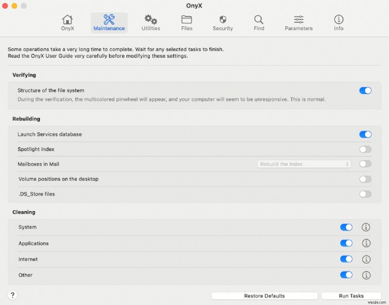 শীর্ষ 8 ফ্রি ম্যাক ক্লিনার - সেরা CleanMyMac বিকল্প 