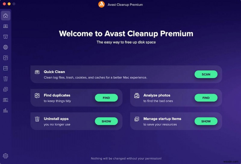 শীর্ষ 8 ফ্রি ম্যাক ক্লিনার - সেরা CleanMyMac বিকল্প 