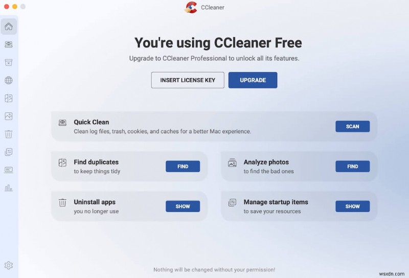 শীর্ষ 8 ফ্রি ম্যাক ক্লিনার - সেরা CleanMyMac বিকল্প 
