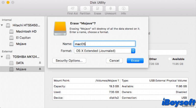 ধাপে ধাপে নির্দেশিকা:অসমর্থিত ম্যাকগুলিতে macOS Mojave ইনস্টল করা 