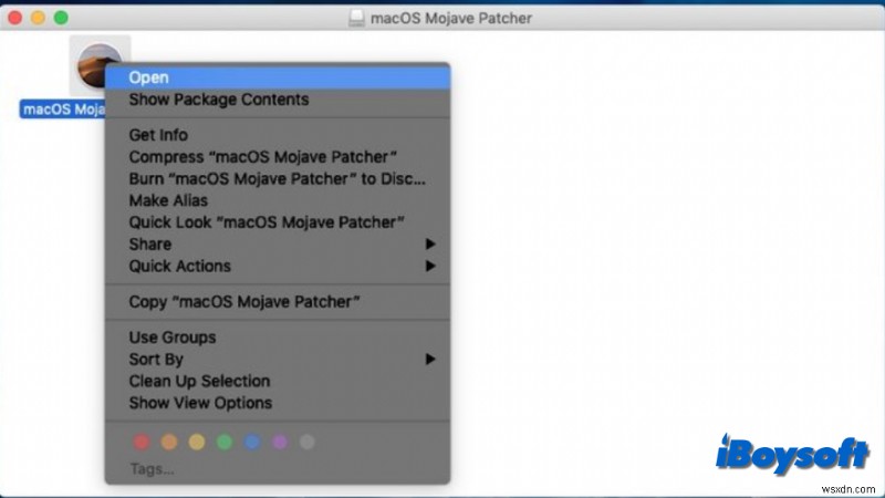 ধাপে ধাপে নির্দেশিকা:অসমর্থিত ম্যাকগুলিতে macOS Mojave ইনস্টল করা 