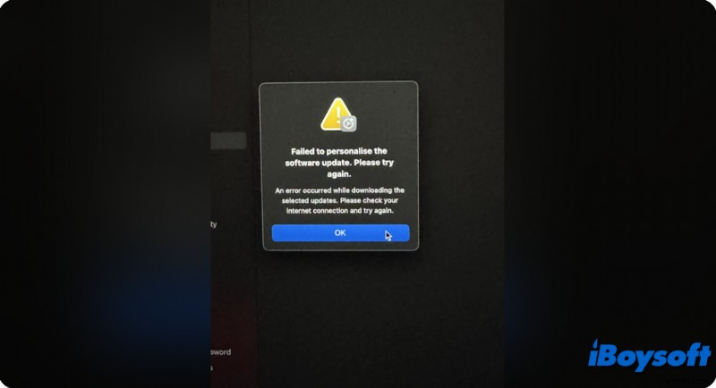 macOS Sequoia ডাউনলোড ব্যর্থতা এবং আটকে থাকা আপডেটগুলি সমাধান করুন৷ 