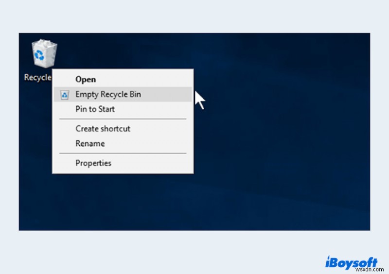 Windows 10/11-এ সম্পূর্ণ ডেটা ইরেজার:ফাইলগুলিকে নিরাপদে মুছে ফেলার জন্য ধাপে ধাপে নির্দেশিকা 