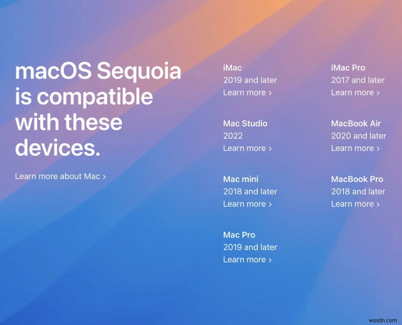 macOS Sequoia আপগ্রেডের জন্য আপনার ম্যাক প্রস্তুত করার জন্য ধাপে ধাপে নির্দেশিকা 
