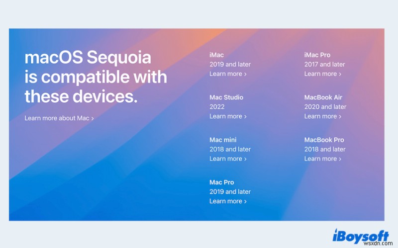 macOS Sequoia পর্যালোচনা:আপগ্রেড করা কি মূল্যবান? 