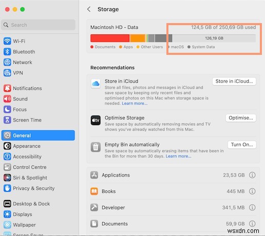 প্রমাণিত পদ্ধতির সাহায্যে macOS Sequoia ইনস্টলেশন স্পেস ত্রুটিগুলি ঠিক করুন 