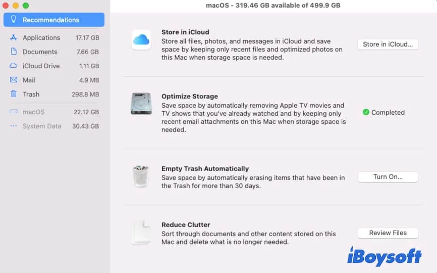 প্রমাণিত পদ্ধতির সাহায্যে macOS Sequoia ইনস্টলেশন স্পেস ত্রুটিগুলি ঠিক করুন 