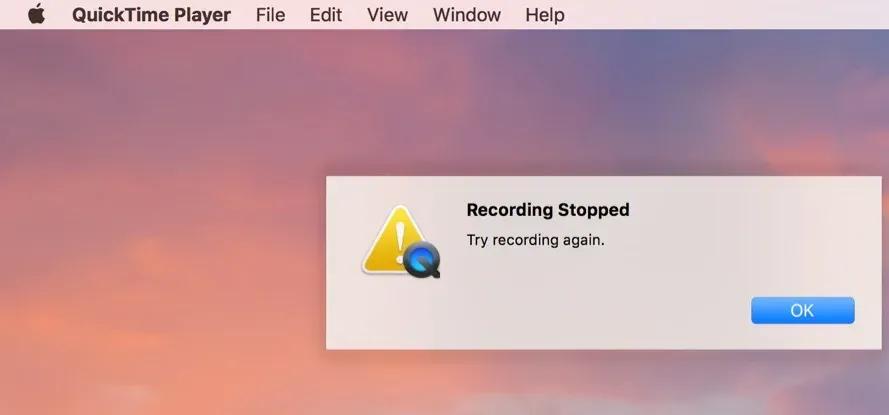 macOS এর জন্য আলটিমেট কুইকটাইম প্লেয়ার ক্র্যাশ ফিক্স গাইড