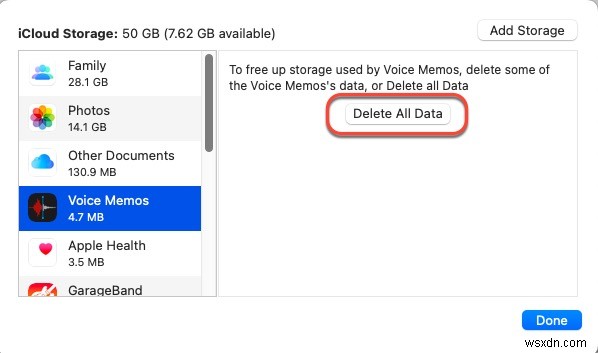 আপনার ম্যাকে স্থায়ী iCloud সম্পূর্ণ বিজ্ঞপ্তি সমাধান করুন 
