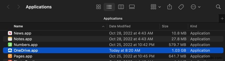 স্পটলাইট macOS Ventura-এ OneDrive ফাইল খুলতে ব্যর্থ - দ্রুত সমাধান 