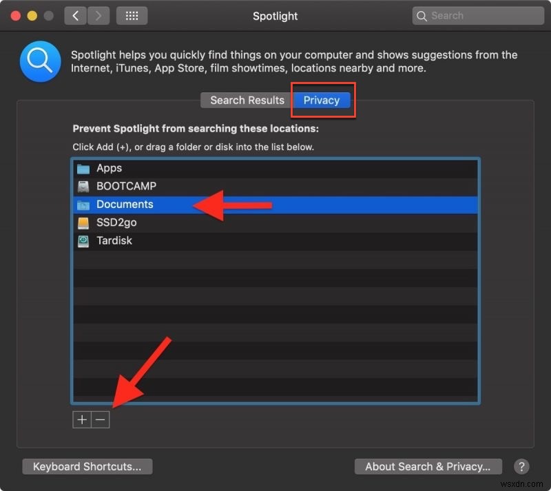 স্পটলাইট macOS Ventura-এ OneDrive ফাইল খুলতে ব্যর্থ - দ্রুত সমাধান 