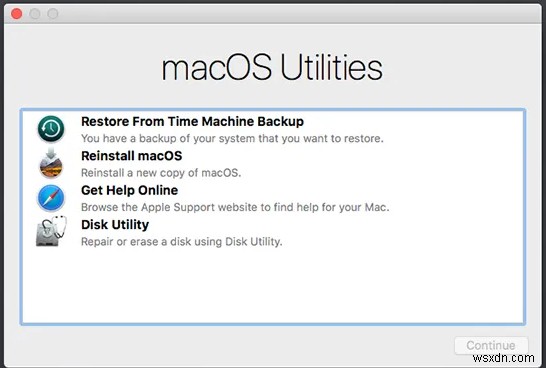 স্পটলাইট macOS Ventura-এ OneDrive ফাইল খুলতে ব্যর্থ - দ্রুত সমাধান 