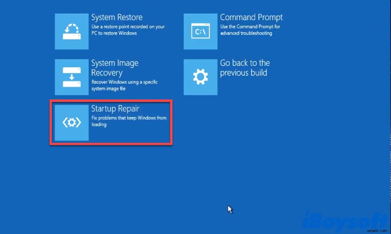0xc0000225 এর জন্য দ্রুত সমাধান:Windows 7-11 এবং macOS বুট সমস্যাগুলি পুনরুদ্ধার করুন 