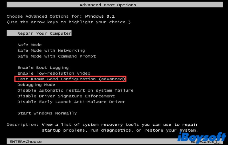 0xc0000225 এর জন্য দ্রুত সমাধান:Windows 7-11 এবং macOS বুট সমস্যাগুলি পুনরুদ্ধার করুন 