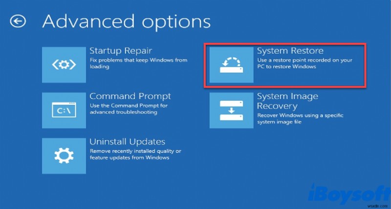 0xc0000225 এর জন্য দ্রুত সমাধান:Windows 7-11 এবং macOS বুট সমস্যাগুলি পুনরুদ্ধার করুন 