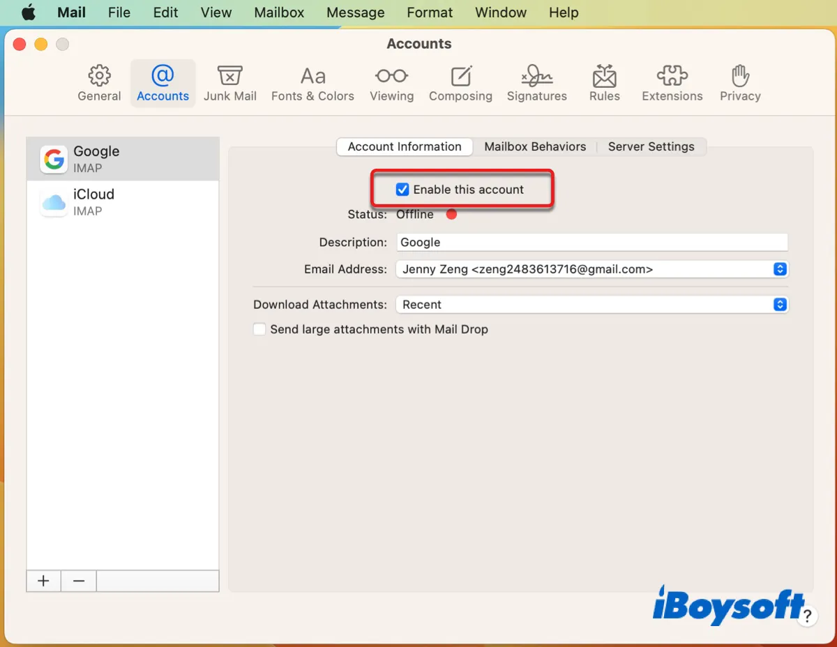MacOS Ventura-এ অ্যাপল মেল অনুসন্ধানের সমস্যাগুলি সমাধান করুন - ধাপে ধাপে নির্দেশিকা 