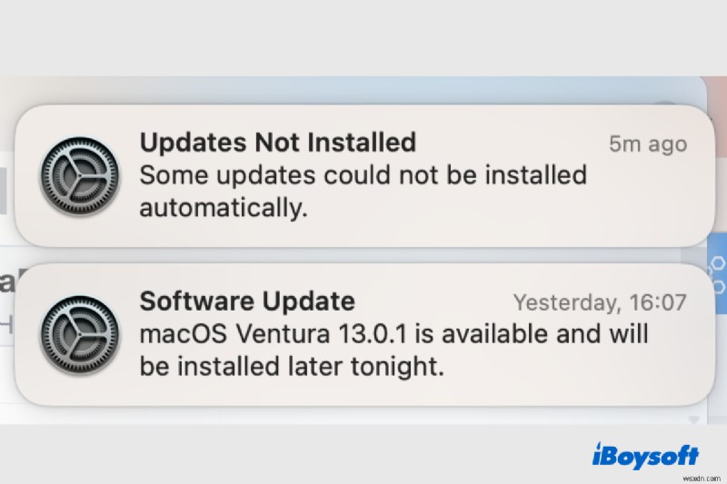 অসমর্থিত ম্যাকগুলিতে macOS 13 Ventura ইনস্টল করা:একটি ধাপে ধাপে নির্দেশিকা 