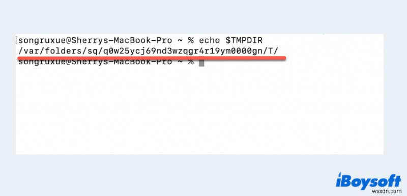 MacOS-এ আর্কাইভ ইউটিলিটিতে  একটি লেখার যোগ্য অস্থায়ী ফোল্ডার সনাক্তকরণে ত্রুটি  ঠিক করুন 