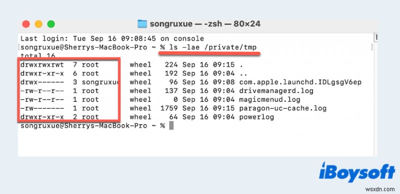 MacOS-এ আর্কাইভ ইউটিলিটিতে  একটি লেখার যোগ্য অস্থায়ী ফোল্ডার সনাক্তকরণে ত্রুটি  ঠিক করুন 