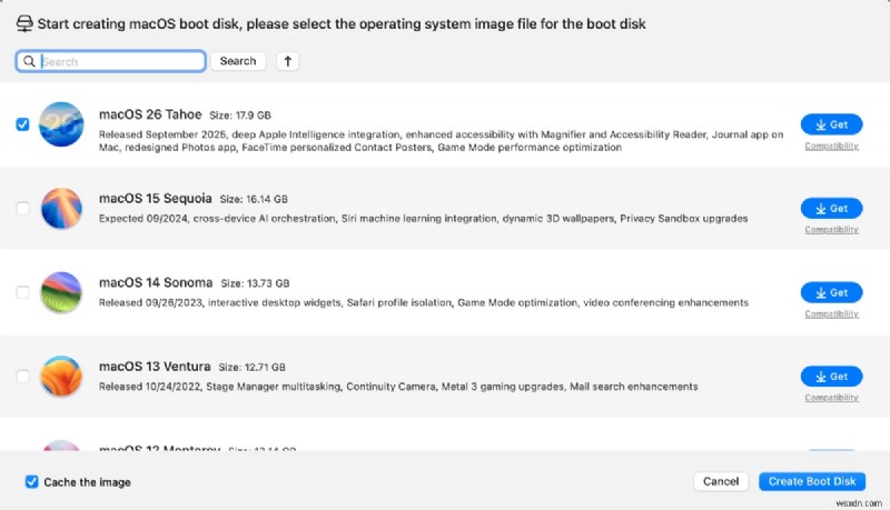ধাপে ধাপে নির্দেশিকা:একটি বুটযোগ্য macOS Tahoe USB ইনস্টলার তৈরি করা 