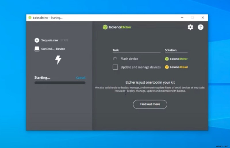 একটি উইন্ডোজ পিসিতে macOS ইনস্টল করুন:হ্যাকিনটোশ এবং ভার্চুয়াল মেশিনের জন্য ধাপে ধাপে নির্দেশিকা 