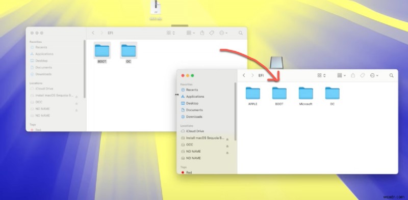 একটি উইন্ডোজ পিসিতে macOS ইনস্টল করুন:হ্যাকিনটোশ এবং ভার্চুয়াল মেশিনের জন্য ধাপে ধাপে নির্দেশিকা 