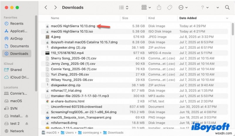 MacOS-এ ISO-কে DMG-তে রূপান্তর করুন - ধাপে ধাপে টিউটোরিয়াল 