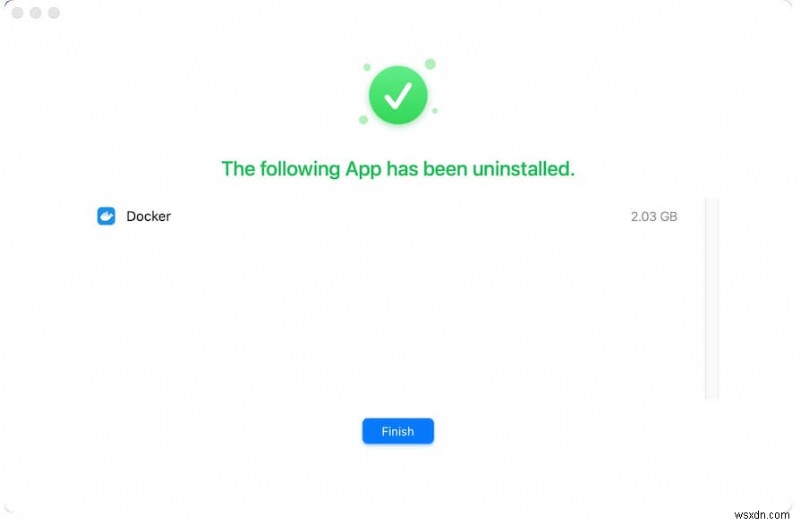 কিভাবে macOS থেকে ডকার ডেস্কটপ সম্পূর্ণরূপে সরাতে হয় - ধাপে ধাপে নির্দেশিকা 